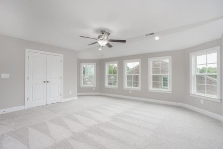 New construction Single-Family house 1040 Beechcraft Dr, Mebane, NC 27302 Kingston- photo 24 24