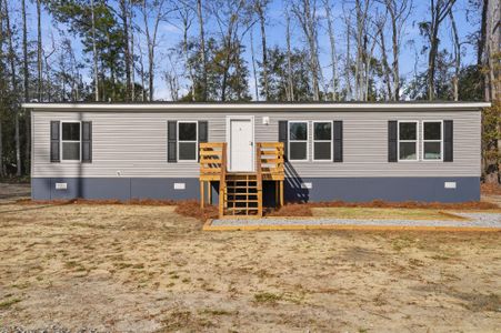 New construction Mobile Home house 230 Carolina Dr, St. Stephen, SC 29479 - image