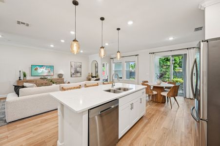 New construction Single-Family house 2214 Elegant Mnr Cir, Edgewater, FL 32141 plan Sierra - image 16