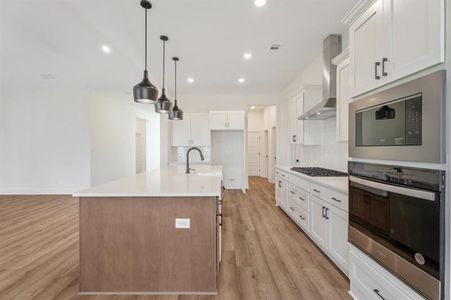 New construction Single-Family house 8340 Creekside Overlook Dr, Gainesville, GA 30506 - image 7