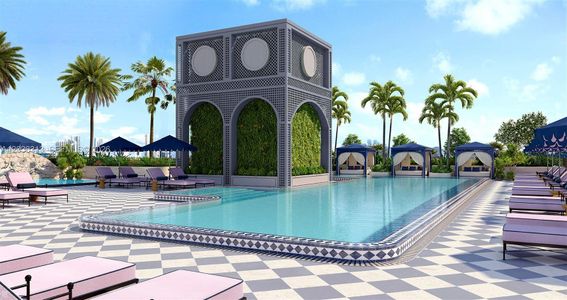 New construction Condo house 2700 Nw 2Nd Ave, Unit 822, Miami, FL 33127 - image 16