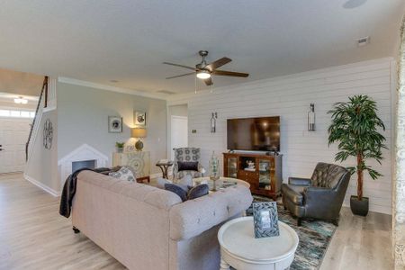 New construction Single-Family house 54 Baird Cove Ln, Angier, NC 27501 plan The Concerto - image 12