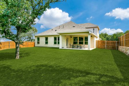 New construction Single-Family house 3141 Miller Rd, Midlothian, TX 76065 plan Holly Two Story - image 3