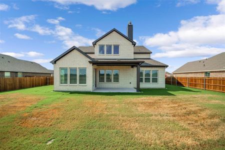 New construction Single-Family house 113 Pilot Dr, Caddo Mills, TX 75135 plan Camellia FE - image