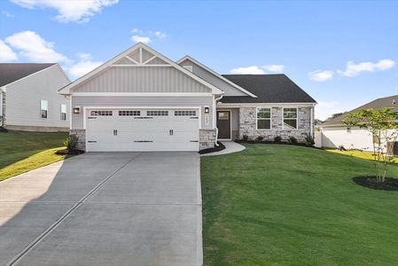 New construction Single-Family house 3021 Stonemill Trl, Boiling Springs, SC 29316 - image