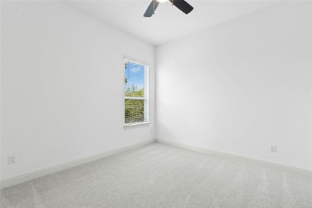 New construction Single-Family house 115 Buzzard Ct, Cedar Creek, TX 78612 plan McDougal - image 15