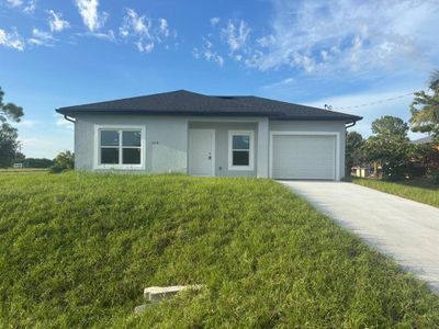 New construction Single-Family house 753 Pacific St, Lake Placid, FL 33852 - image