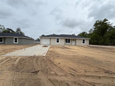 New construction Single-Family house 15022 Sw 25Th Pl, Ocala, FL 34481 - image