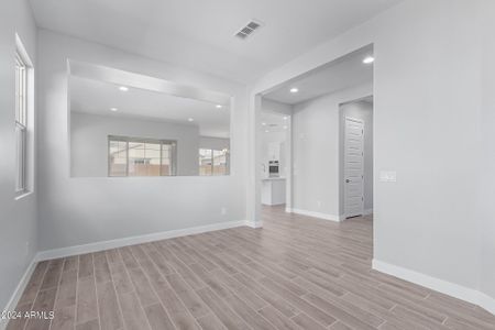 New construction Single-Family house 20587 E Via De Colina, Queen Creek, AZ 85142 Windsor- photo 4 4