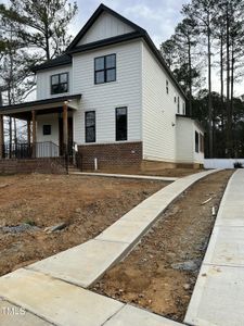 New construction Single-Family house 318 Hinton St, Apex, NC 27502 null- photo 1 1