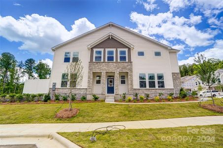 New construction Townhouse house 14833 Tamarack Dr, Unit 136/Clifton, Charlotte, NC 28278 Clifton- photo 5 5