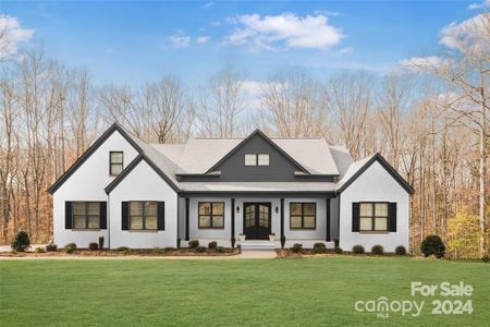 New construction Single-Family house 278 Triple Ponds Court, York, SC 29710 - photo 0