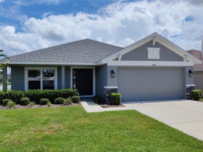 New construction Single-Family house 5568 Ocean Breeze Dr, Spring Hill, FL 34609 plan 2200 - image