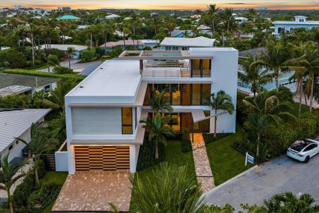 New construction Single-Family house 390 Jupiter Ln, Juno Beach, FL 33408 - image