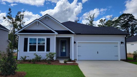 New construction Single-Family house 121 Keithland Dr, Conway, SC 29527 plan LITCHFIELD - image