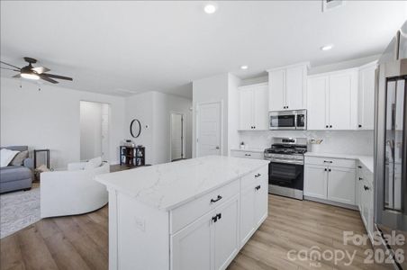 New construction Single-Family house 602 Banter Ln, Cramerton, NC 28032 plan Watts - image 13