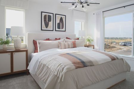 New construction Townhouse house 11944 Soprano Trl, Lone Tree, CO 80134 plan Conner - image 7