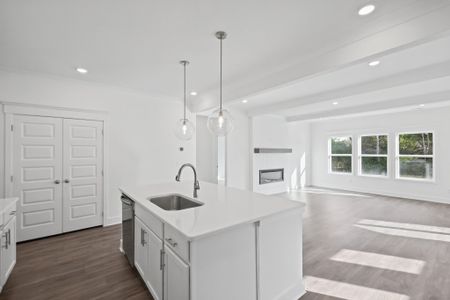 New construction Single-Family house 2144 Creekland View Blvd, Nashville, TN 37207 plan The Aspen - image 11