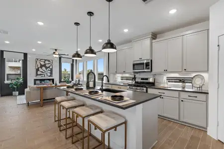 New construction Single-Family house 10926 Day Jassamine Wy, Cypress, TX 77433 null- photo 5 5