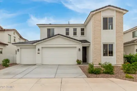 New construction Single-Family house 4924 W Brown St, Glendale, AZ 85302 plan Malta - image