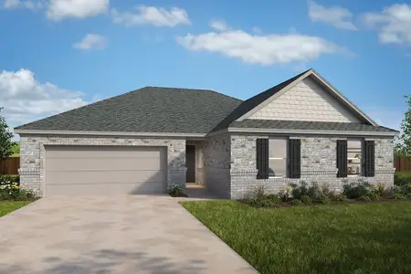 Davina by KB Home in Rosenberg - image
