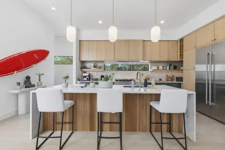 New construction Single-Family house 1712 Saracen Rd, Austin, TX 78733 - image 15