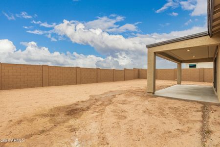 New construction Single-Family house 8624 N 176th Ln, Waddell, AZ 85355 plan Crystal - image 3