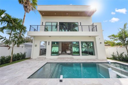 New construction Single-Family house 721 Se 9 St, Fort Lauderdale, FL 33316 - image