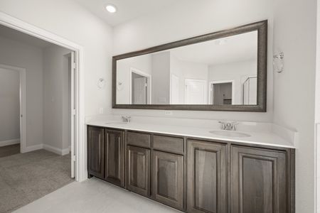 New construction Single-Family house 316 Reliance Rd, Godley, TX 76044 plan Radcliffe - image 9