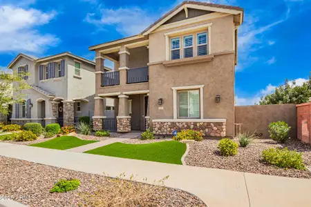 New construction Single-Family house 2617 S Entwistle St, Gilbert, AZ 85295 - image