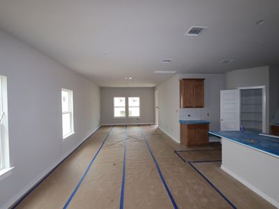 New construction Single-Family house 156 Heritage Forest Pkwy, Dripping Springs, TX 78620 plan Abernathy - Smart Series - image 7