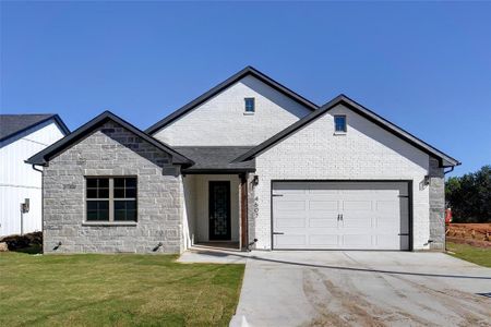 New construction Single-Family house 4607 Eagle Nest Court, Granbury, TX 76048 - photo 0