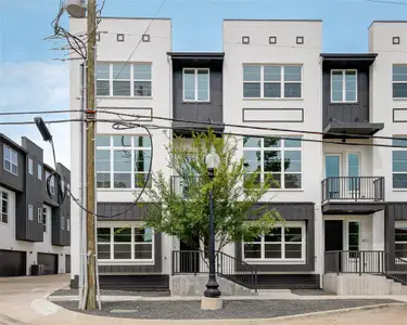 New construction Condo house 13325 Bee St, Unit 302, Farmers Branch, TX 75234 - image