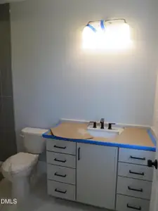 New construction Single-Family house 2530 Silas Peak Ln, Apex, NC 27523 - image