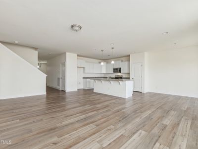 Kitchen - Family Room 2