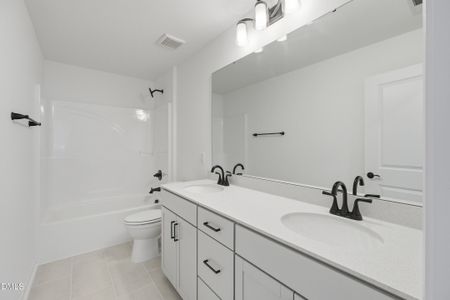 New construction Single-Family house 2337 Fleming Rd, Fuquay Varina, NC 27526 plan McKimmon - image 9