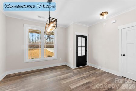 New construction Single-Family house 1004 Speight Rd, Albemarle, NC 28001 - image 14