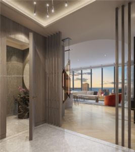 New construction Condo house 300 N Biscayne Blvd, Unit 8401, Miami, FL 33132 - image