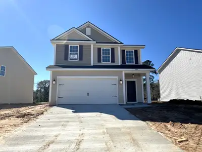 New construction Single-Family house 144 Juniper Drive-, Unit 12, Hinesville, GA 31313 plan The Stacy - image