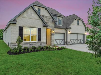 New construction Single-Family house 4602 Magnolia Bend Dr, Rosharon, TX 77583 - image