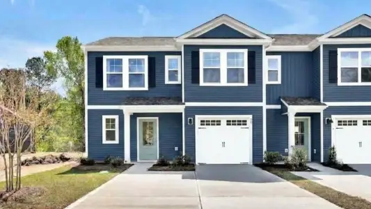 New construction Single-Family house 4306 Allsbrook Ln, Leland, NC 28451 plan Norman Th - image