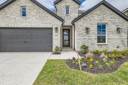 Sweetgrass 50s by American Legend Homes in Haslet - photo 7 7