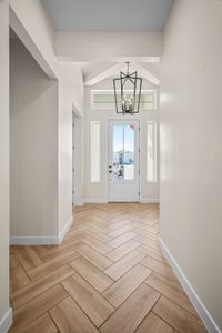 New construction Single-Family house 842 Harpendem Dr, El Paso, TX 79928 plan Escondido - image 20