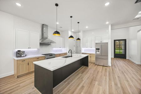 New construction Single-Family house 525 County Rd 6617, Dayton, TX 77535 - image 6