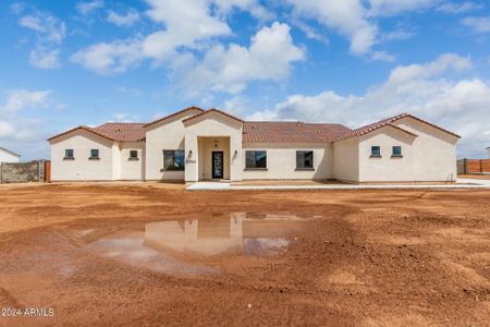 New construction Single-Family house 30965 N Lola Lane, Queen Creek, AZ 85144 - photo 0