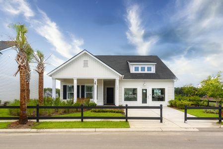 New construction Single-Family house 1870 Nola Run, Summerville, SC 29485 LITCHFIELD II- photo 0