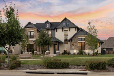 New construction Single-Family house 1810 Granite Range Lane, Arlington, TX 76005 - photo 0 0