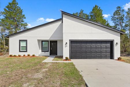 New construction Single-Family house 3995 Sw 151St St, Ocala, FL 34473 - image