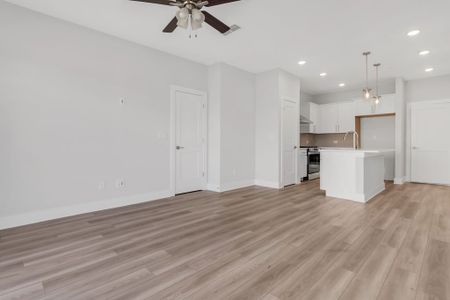 New construction Condo house 754 Urban Grange Wy, Suwanee, GA 30024 plan The Burton - image 17