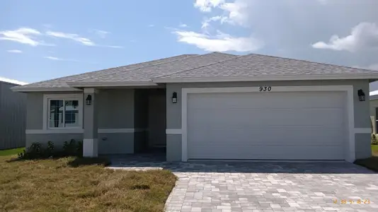 New construction Single-Family house 4321 Sw 15Th Wy, Okeechobee, FL 34974 - image